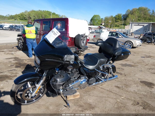 Harley-Davidson Flhxu