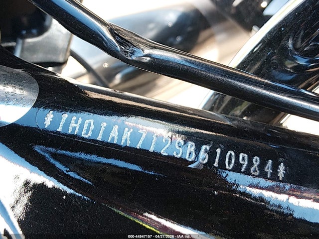 Harley-Davidson Flhxu