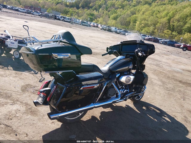 Harley-Davidson Flhxu