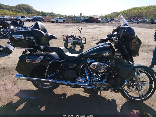 Harley-Davidson Flhxu