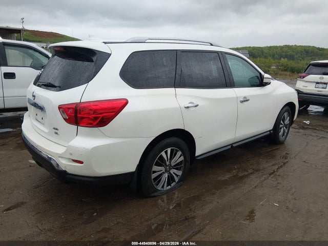 Nissan Pathfinder Sl