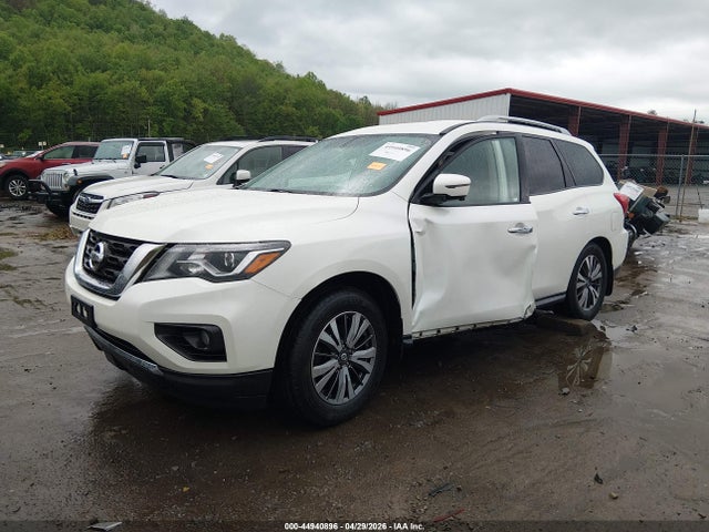 Nissan Pathfinder Sl