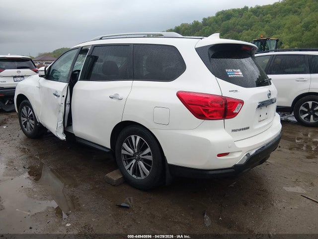 Nissan Pathfinder Sl