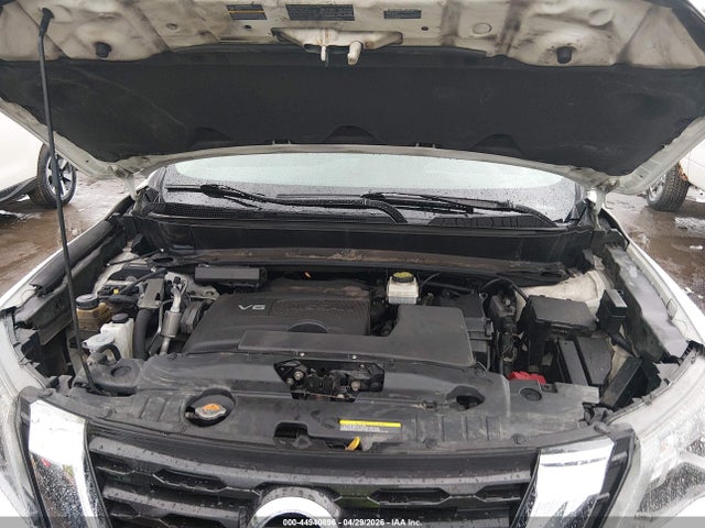 Nissan Pathfinder Sl