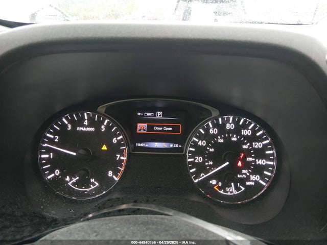 Nissan Pathfinder Sl