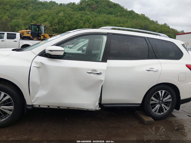 Nissan Pathfinder Sl