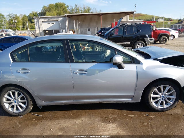 Subaru Impreza 2.0i Premium