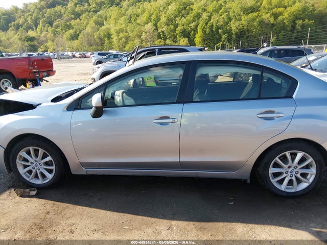 Subaru Impreza 2.0i Premium