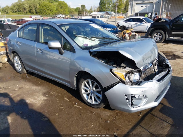 Salvage Subaru Impreza Image