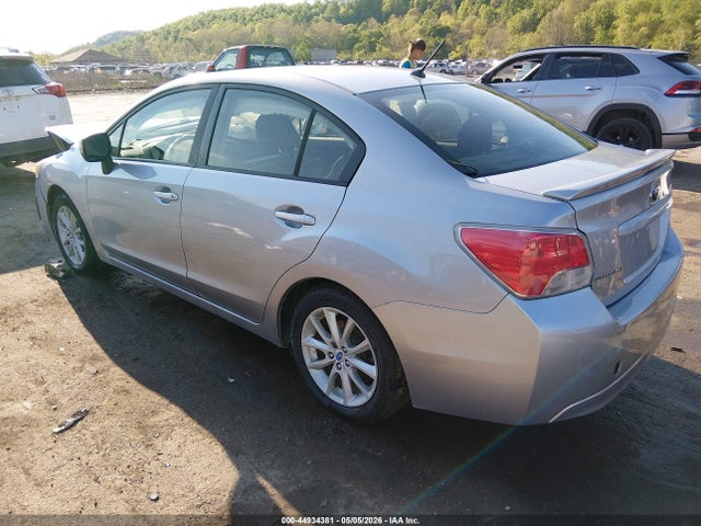 Subaru Impreza 2.0i Premium