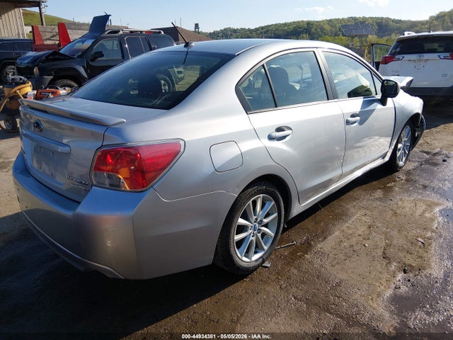 Subaru Impreza 2.0i Premium