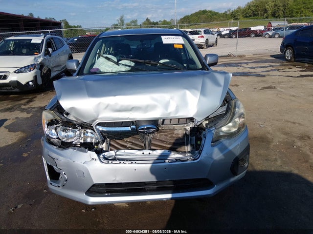 Subaru Impreza 2.0i Premium