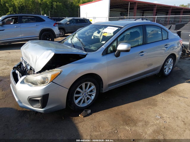 Subaru Impreza 2.0i Premium