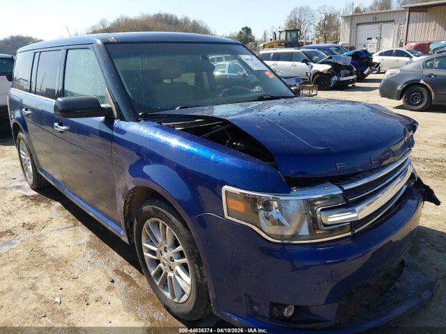 Salvage Ford Flex Image