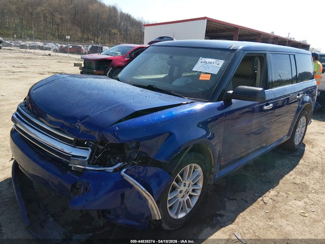 Ford Flex Sel