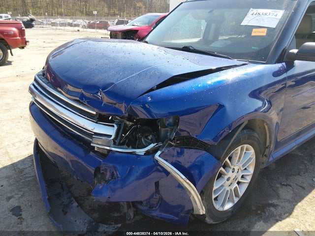 Ford Flex Sel