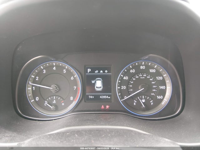 Hyundai KONA Se