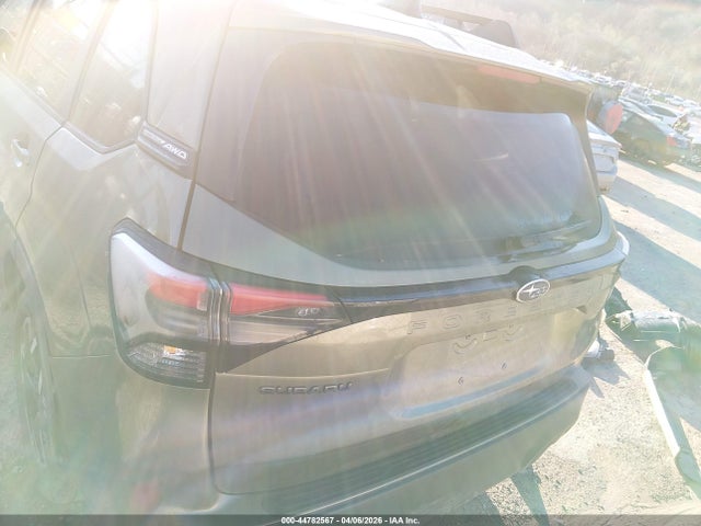 Subaru Forester Premium
