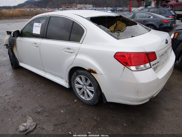 Subaru Legacy 2.5i Premium