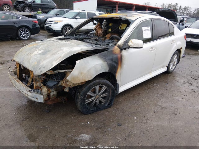 Subaru Legacy 2.5i Premium