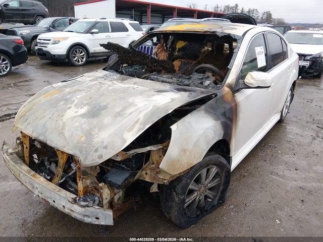 Subaru Legacy 2.5i Premium
