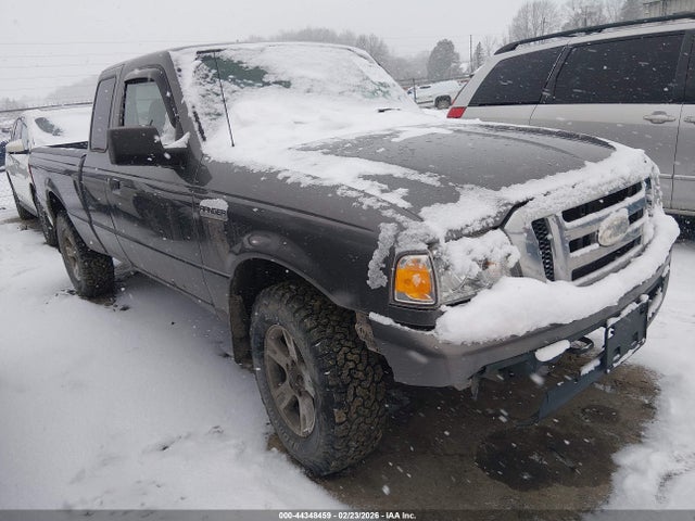 Salvage Ford Ranger Image