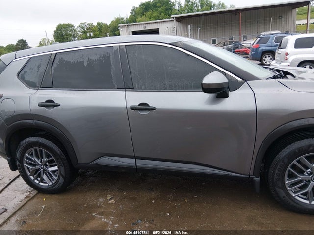 Nissan Rogue S Intelligent Awd