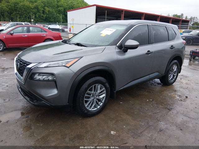 Nissan Rogue S Intelligent Awd