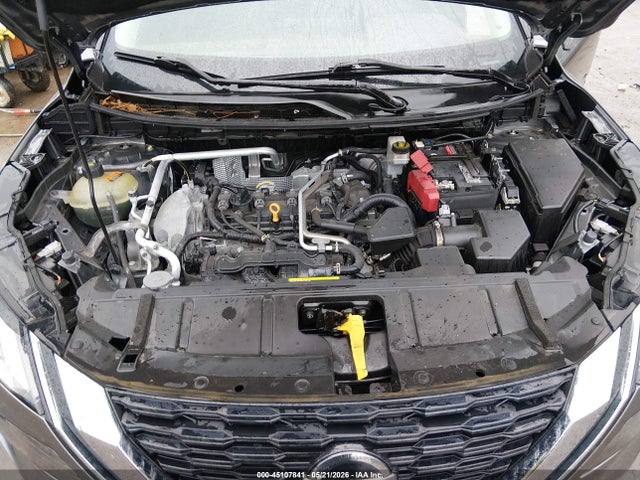 Nissan Rogue S Intelligent Awd