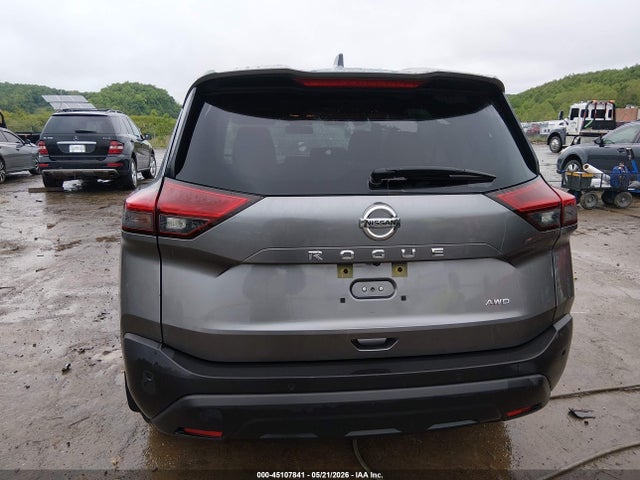 Nissan Rogue S Intelligent Awd