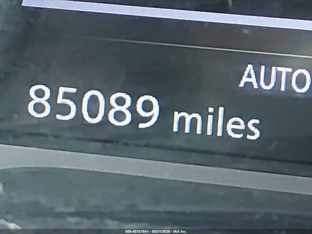 Nissan Rogue S Intelligent Awd