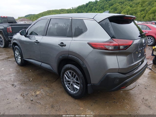 Nissan Rogue S Intelligent Awd