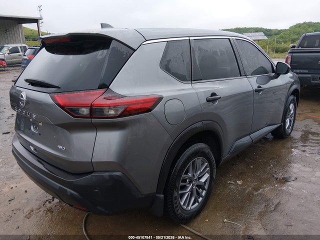 Nissan Rogue S Intelligent Awd