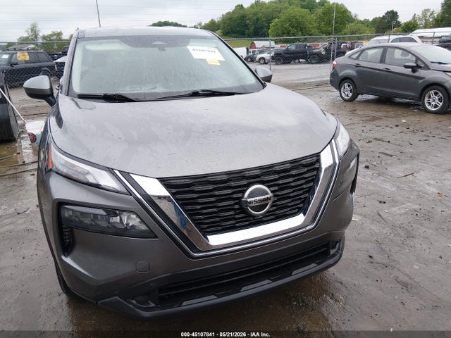 Nissan Rogue S Intelligent Awd
