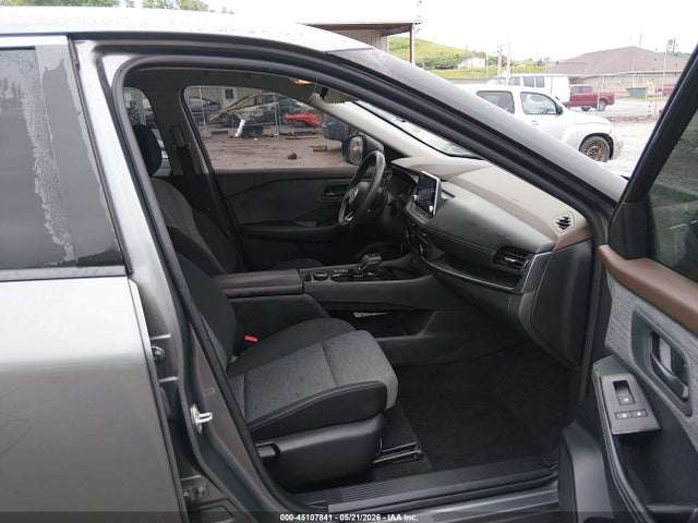 Nissan Rogue S Intelligent Awd