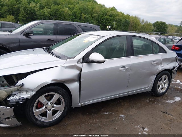 Chevrolet Cruze 1lt