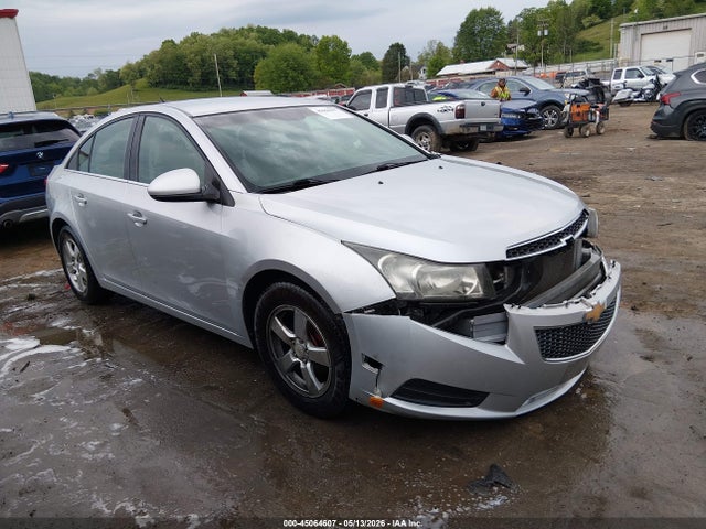 Salvage Chevrolet Cruze Image