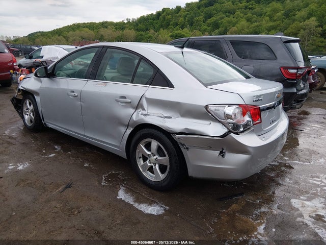 Chevrolet Cruze 1lt