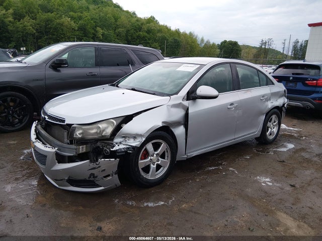 Chevrolet Cruze 1lt