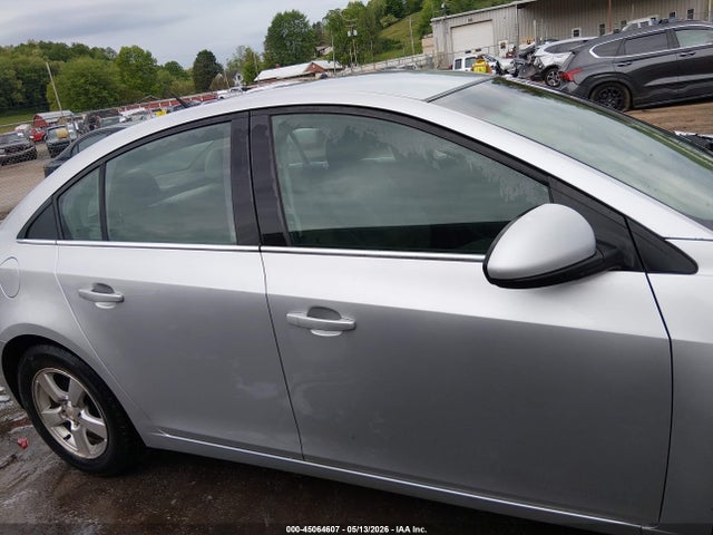 Chevrolet Cruze 1lt