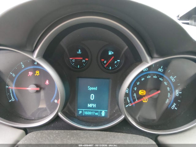 Chevrolet Cruze 1lt