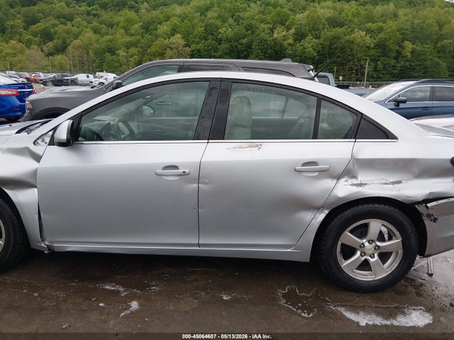 Chevrolet Cruze 1lt