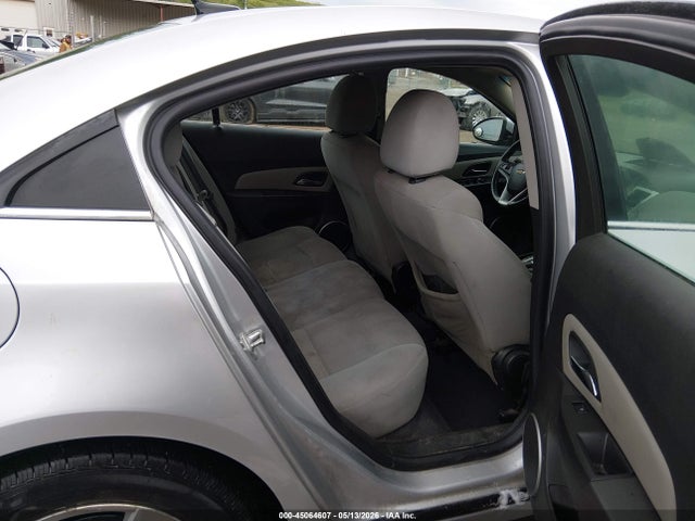 Chevrolet Cruze 1lt