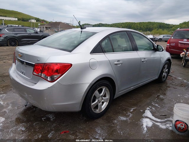 Chevrolet Cruze 1lt