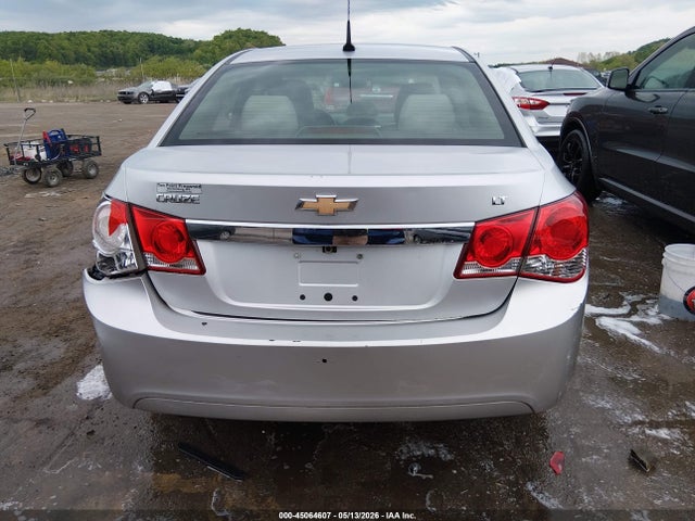 Chevrolet Cruze 1lt