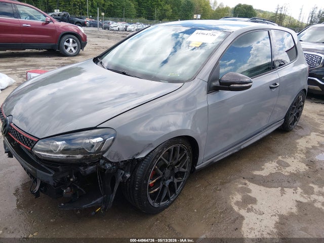 Volkswagen GTI 2-door