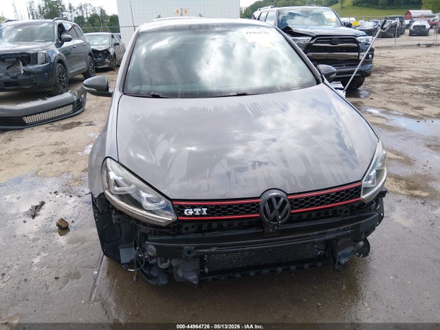Volkswagen GTI 2-door