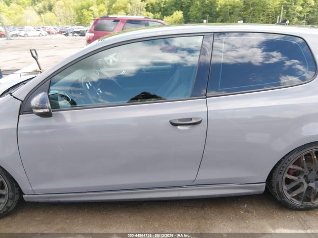 Volkswagen GTI 2-door