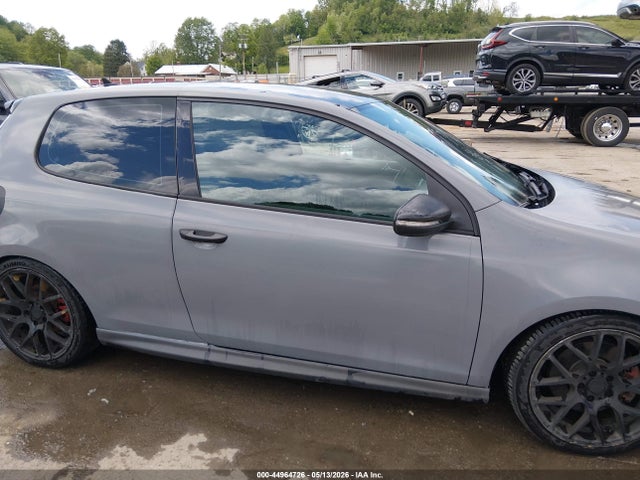 Volkswagen GTI 2-door