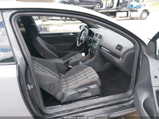 Volkswagen GTI 2-door
